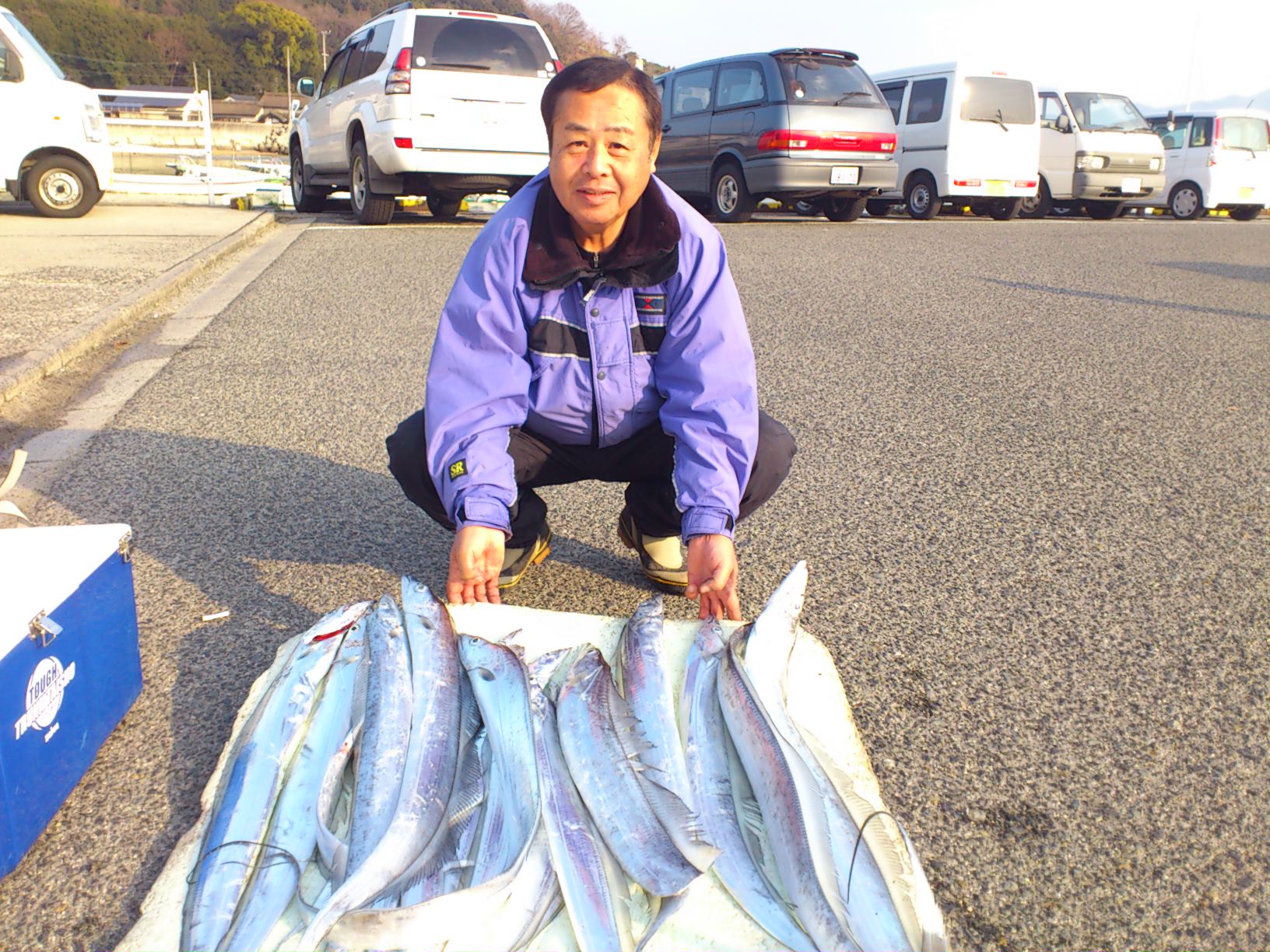 太刀魚釣りその2_e0207543_15495518.jpg