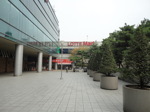 10月 1泊2日のソウル旅行 その8「ロッテマートでお買い物その1」_f0054260_5421219.jpg
