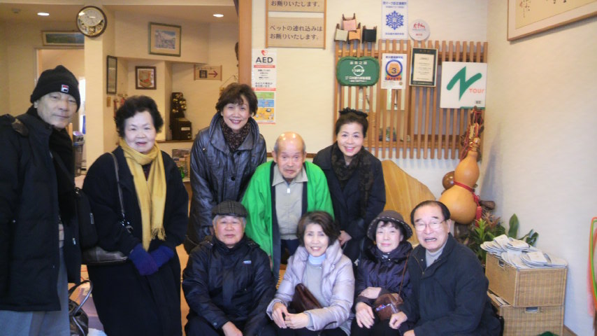 金さん大人気!_a0200771_17404669.jpg