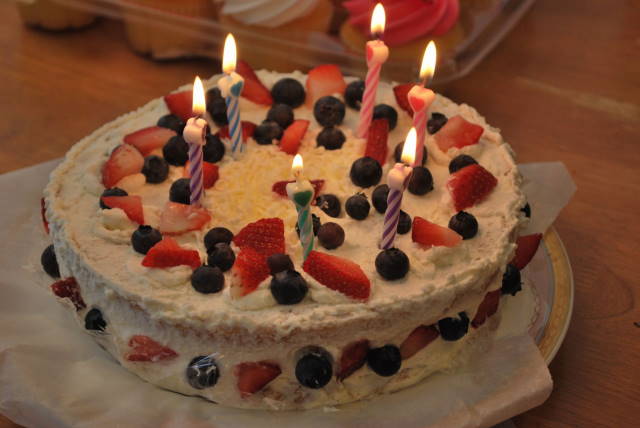 長女お誕生日会 のんびりミシガン生活 長女お誕生日会 のんびりミシガン生活