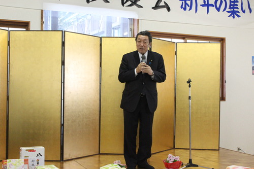 常幸後援会市政報告・新春の集い_f0019487_927145.jpg