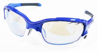 OAKLEY JAWBONE用GOODMANグッドマン調光レンズ・金栄堂限定スペシャルブルーミラーレンズ発売開始!_c0003493_10424980.jpg
