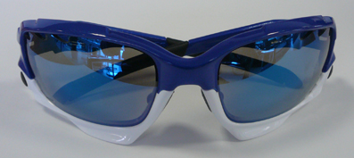 OAKLEY JAWBONE用GOODMANグッドマン調光レンズ・金栄堂限定スペシャルブルーミラーレンズ発売開始!_c0003493_10451746.jpg