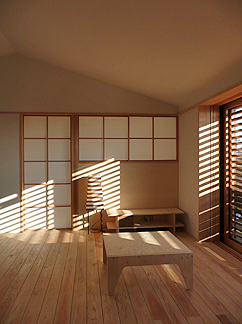 栃木・下野の家_b0014003_18211127.jpg