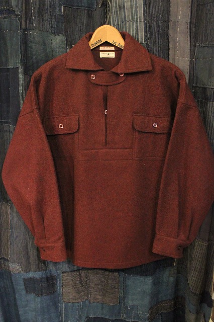 HATHAWAY PULLOVER SHIRT_d0121303_14213876.jpg