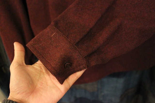 HATHAWAY PULLOVER SHIRT_d0121303_14215743.jpg