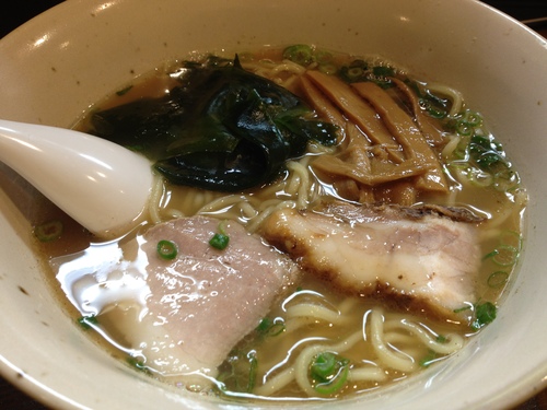中華そば いぶき と 英国王のスピーチ_a0194908_2149447.jpg
