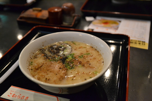 ラーメンツーリング 行ってきました。_d0100125_14195780.jpg