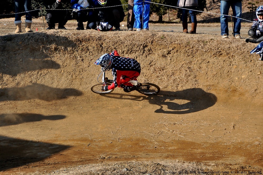 2012JOSF緑山オープニングレース（１月定期戦）VOL1：BMXエリート決勝 動画あり_b0065730_19114327.jpg