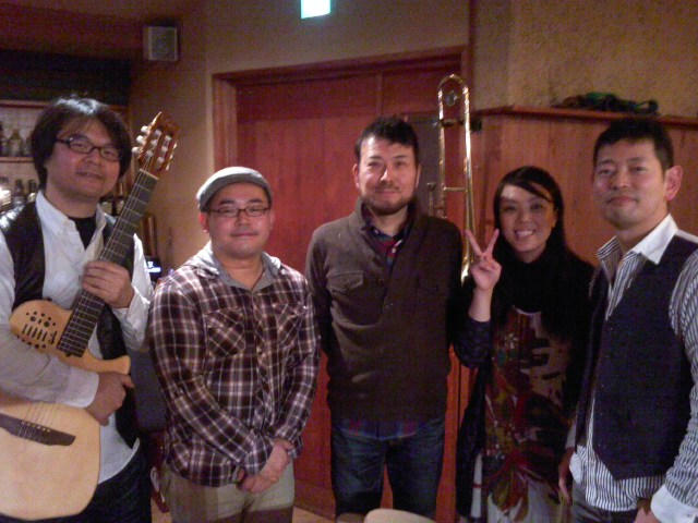 The Rootsさんライブ_f0081933_1232141.jpg