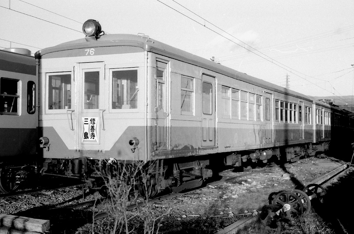 伊豆箱根鉄道駿豆線　昭和44年(改訂しました）_a0251146_2254519.jpg