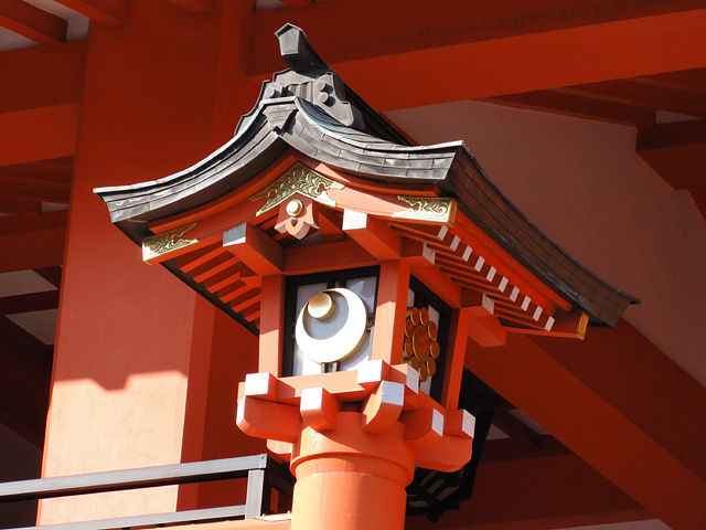 妙見本宮 千葉神社 （1/28） : わが愛しのXXX。