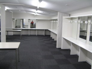 アルテッカしんゆり アート講座で テアトロジーリオショワ舞台裏潜入 登戸 向ヶ丘遊園でもっと楽しく暮らそう のぼりとゆうえん隊ブログ