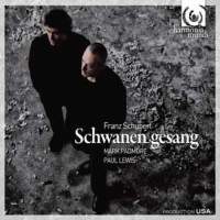 Schubert: Schwanengesang　Etc.@Mark Padmore,Paul Lewis_c0146875_23204492.jpg