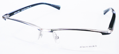 alain mikli アランミクリ・メタルフレームAL0542入荷!_c0003493_10325851.jpg