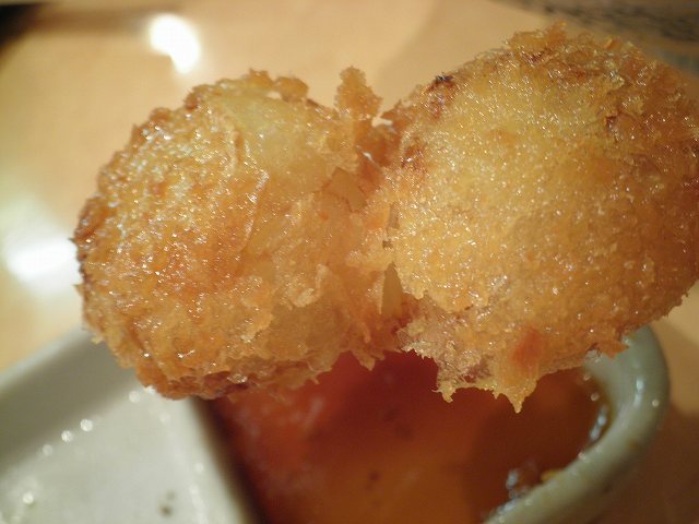 炭火焼炉端　源八　　　　　川西能勢口_c0118393_16152626.jpg