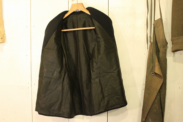 1901\'s ダブルブレスト。_d0121303_14303883.jpg