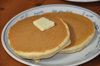 成城石井とイカリのホットケーキ A Kashの時間