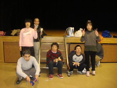 1/25三施設交流会。_a0154110_107142.jpg