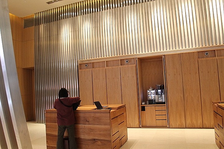 アンダーズ上海（Andaz Shanghai）に宿泊（お部屋編）{2011年11月｝_f0233310_12121788.jpg