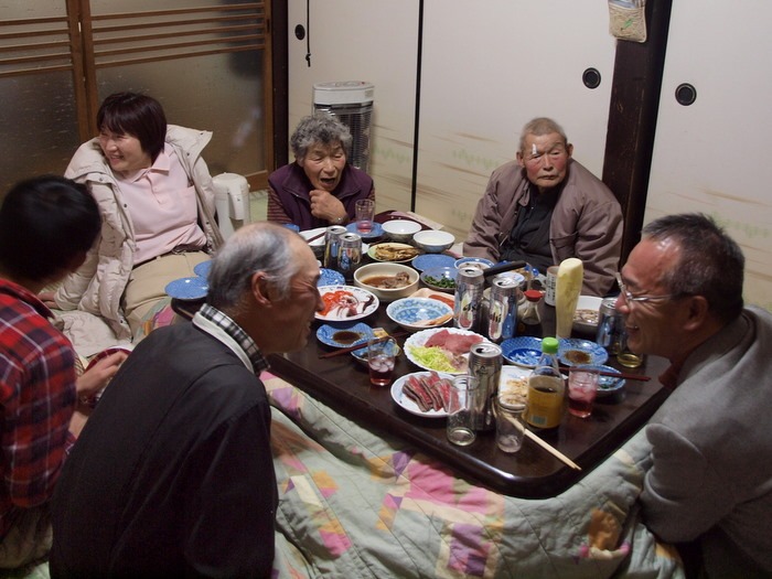 夫の妹夫妻が来た_c0116915_0294735.jpg