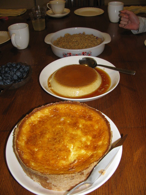 お祝いランチ_e0101819_1151948.jpg