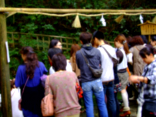 「島根県 出雲・松江を巡る旅2011 八重垣神社」_a0000029_1071243.jpg