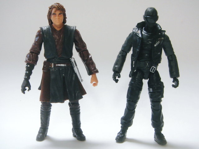 SWフィグ アナキン・スカイウォーカー（ダース・ベイダー） : 遊