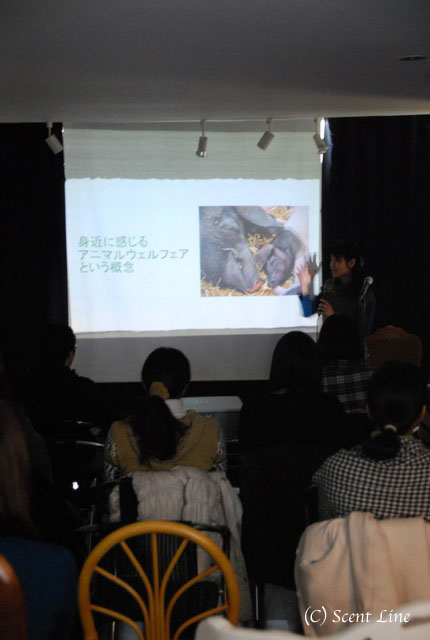 1/28 京子アルシャー「動物福祉」&「犬学」セミナーの模様_c0099133_21535746.jpg