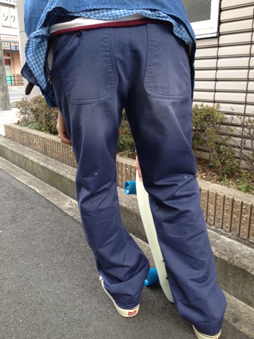 \"Nasngwam×SUNNY SPORTS\"STYLE〜TKB〜_c0167336_222846100.jpg