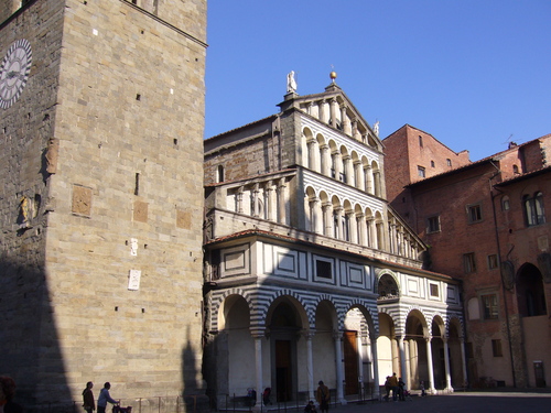 ピストイア　Pistoia_a0250338_10224142.jpg