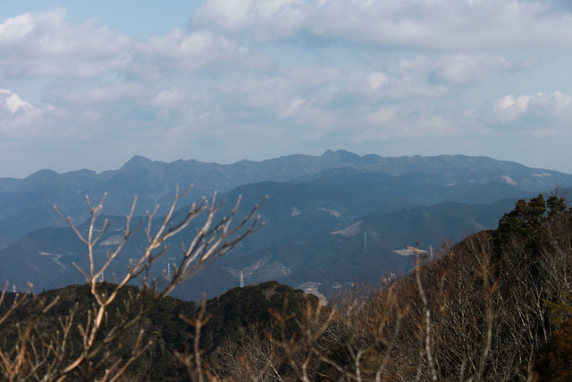 Winter forest trail ～国見山1018M～_e0206944_1440772.jpg