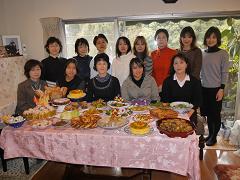 ２０１２’’　Atelier Sammie　新年会_f0163446_21221357.jpg