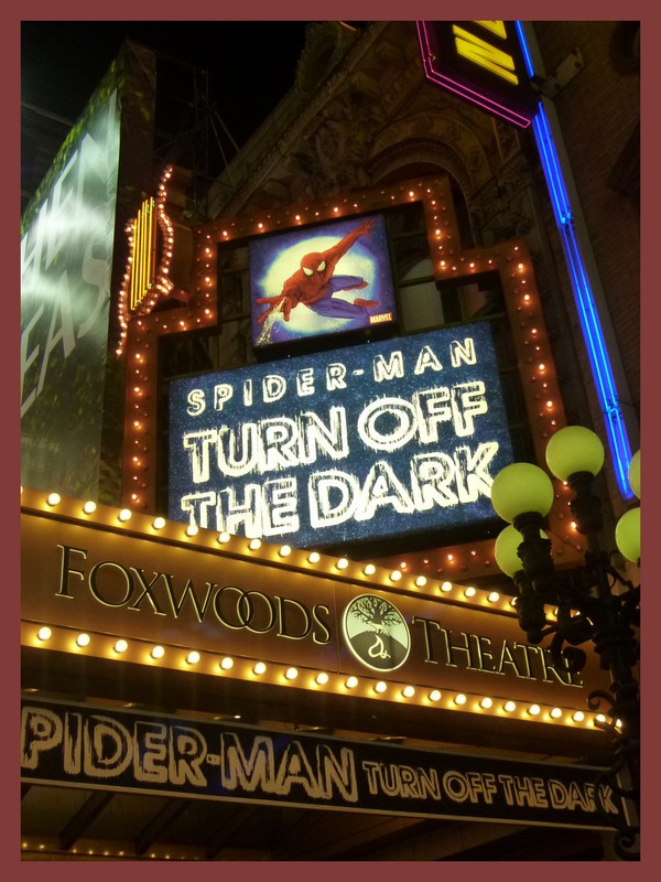 ミュージカル「SPIDER-MAN　TURN OFF THE DARK」_f0235849_4451790.jpg