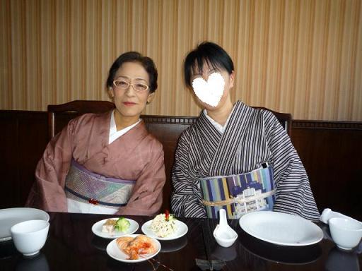お友達とのランチ会・木屋町・中華・大傳月軒。_f0181251_17214350.jpg