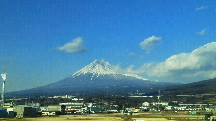 冬晴れ　（1月29日）_b0145863_18563340.jpg