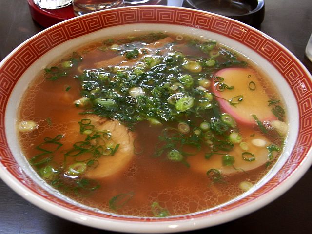 「浅草軒」で、中華と餃子の大_e0220163_18485860.jpg