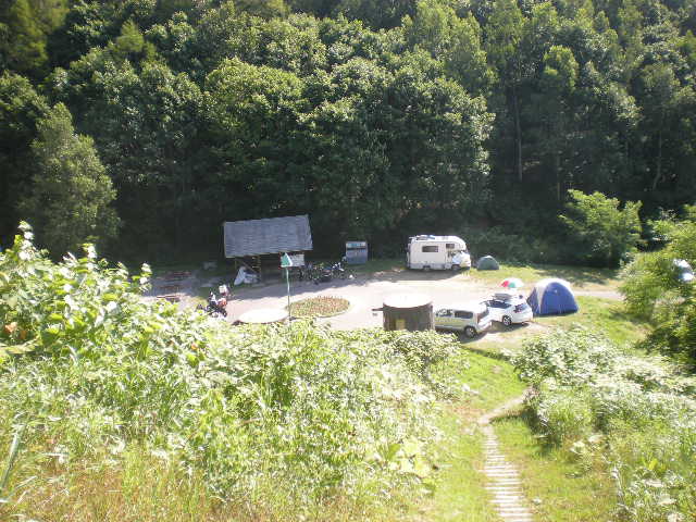 2011.北海道で出合った人達やバイク、安曇野に新蕎麦食べに来てください。_b0222066_2110328.jpg