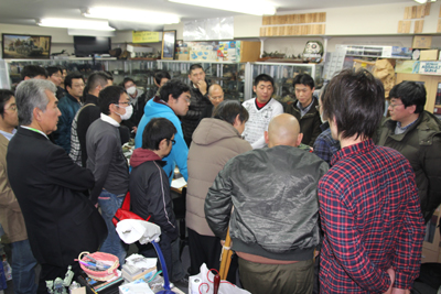 2012年模競第1戦 結果・作品発表 1_f0145483_2133442.jpg
