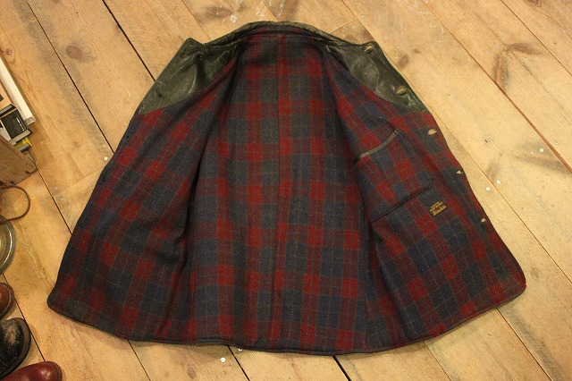 HORSE HIDE CAR COAT!_d0121303_1372164.jpg
