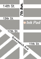 NY No1の小さなスタンプ専門店 The Ink Pad_b0007805_23462229.jpg