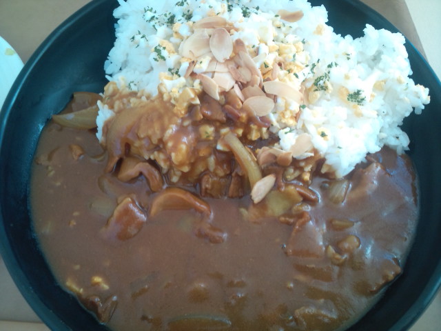 今日の昼食@会社Vol.105_b0042308_12382050.jpg