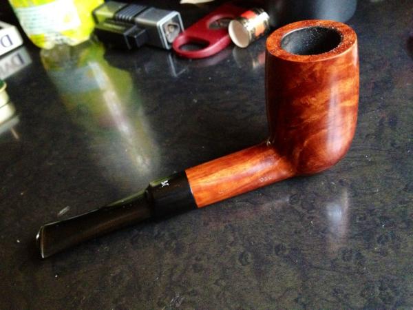 Sasieni MAYFAIR 93S : いや、煙草とわしのメモです。