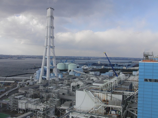 日本で最大、世界でも最大級の石炭火力! 碧南火力発電所_f0141310_8142362.jpg