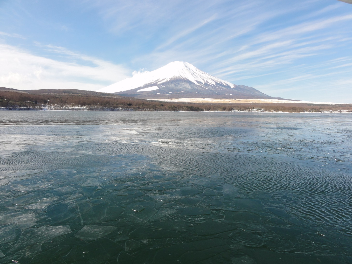 2012年01月30日 山中湖ワカサギ釣り_d0085428_2332257.jpg