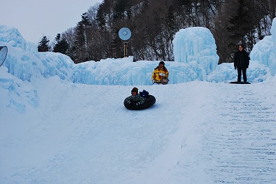 極寒のお祭りへ_f0154430_104456.jpg