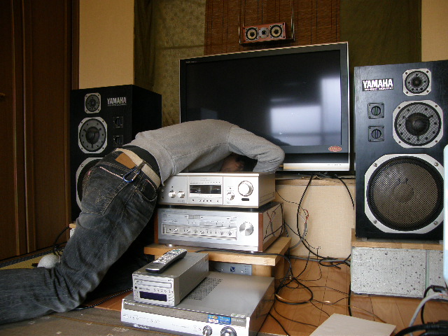 SONY TA-E9000ES & Jennifer Lopez Let's Get Loud : RYO SONY TA-E9000ES & Jennifer Lopez Let's Get Loud : RYO