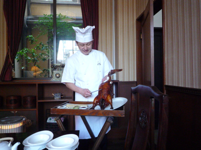 大傳月軒・美味しい中華と野村エミさんの着姿。_f0181251_1536134.jpg