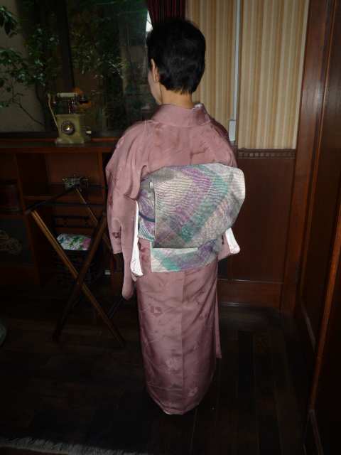 大傳月軒・美味しい中華と野村エミさんの着姿。_f0181251_15491311.jpg