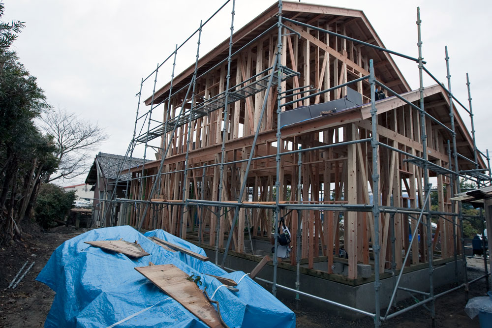 和の趣 木造2階建ての家 〜その4〜_a0163962_15343461.jpg